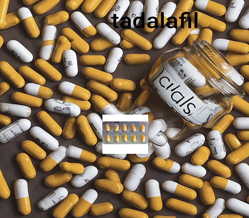 Tadalafil comprar españa